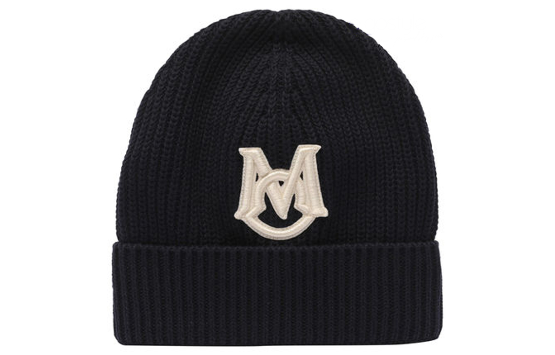 

Шапка Moncler Women's Marine Blue