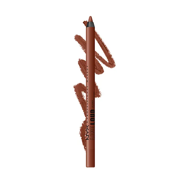 

Карандаш для губ Line Loud Lip Pencil Nyx Professional Make Up, цвет no equivalent