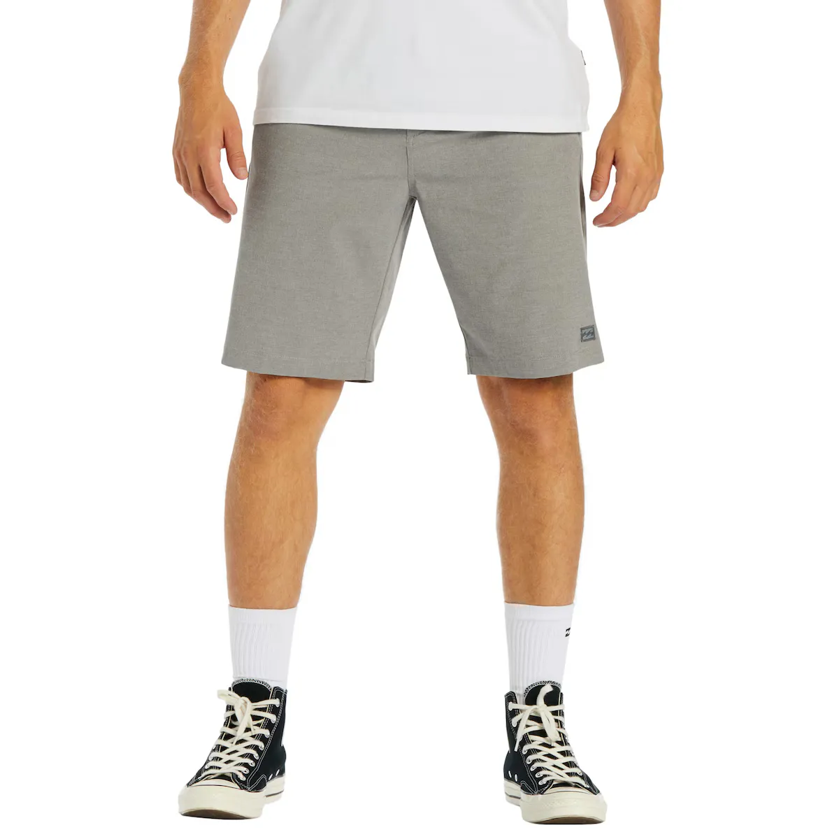 

Мужские шорты-бермуды Billabong Crossfire, серый