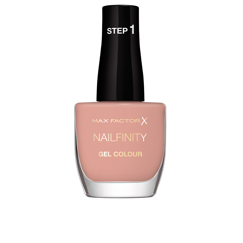 

Лак для ногтей Nailfinity Max factor, 12 мл, 200-the icon