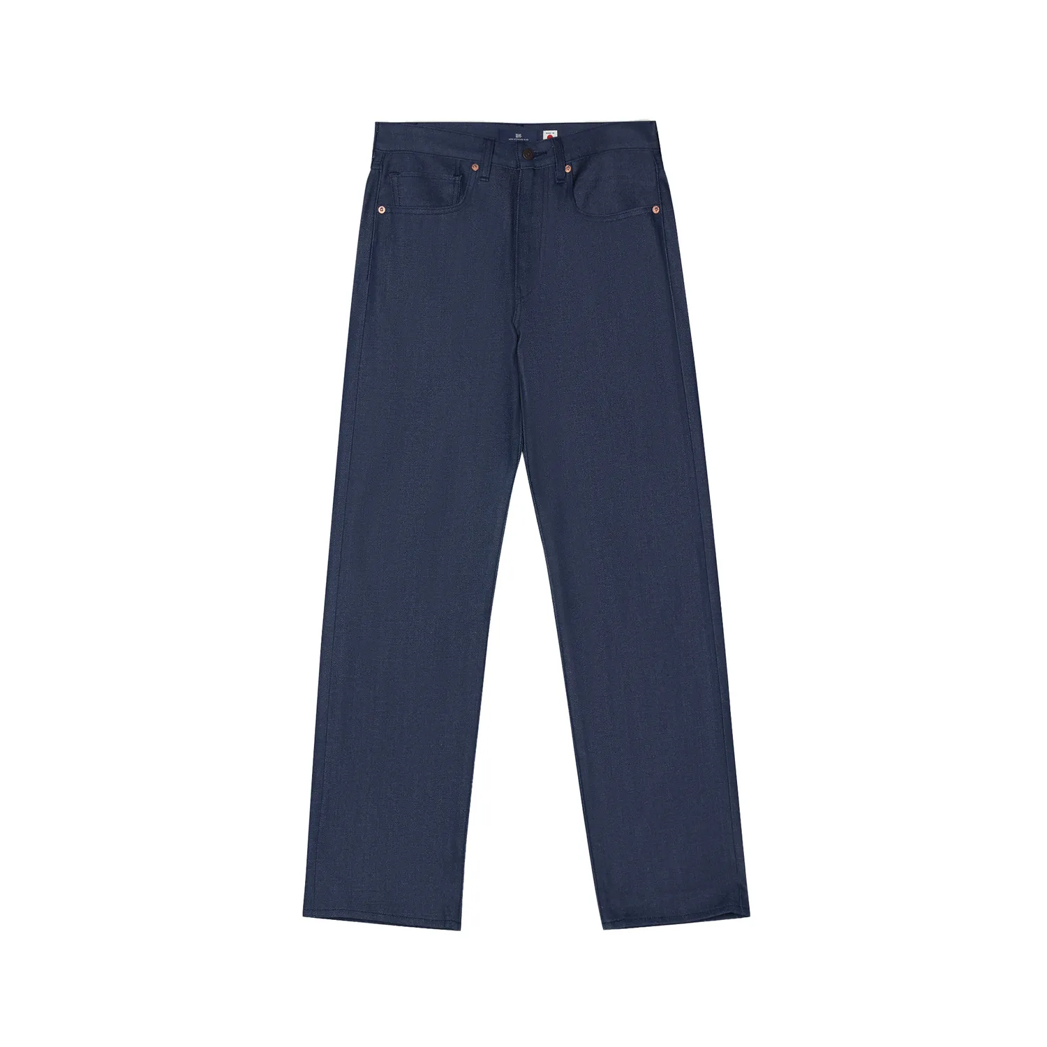 Levis Джинсы Men's Dark Blue Straight Fit