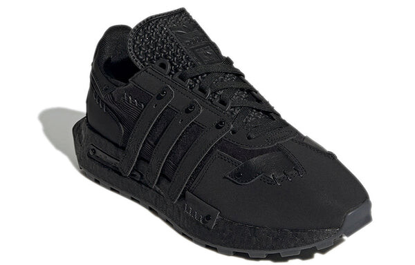 Кроссовки melting sadness x originals retropy e5 Adidas, черный — фото 3