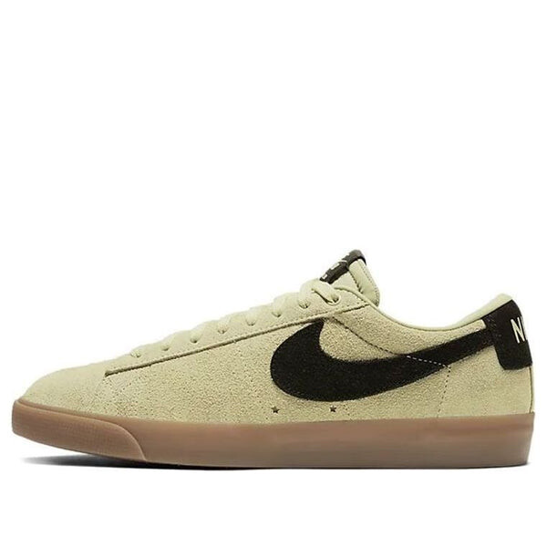 

Кроссовки блейзер низкий Nike, черный