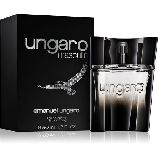 

Туалетная вода, 50 мл Emanuel Ungaro, Masculin