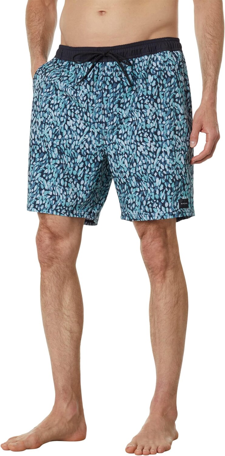 

Плавки Rip Curl Motions 18" Volley, синий
