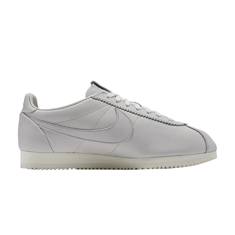 

Кроссовки Nike Classic Cortez Premium QZ TS 'Sail', белый