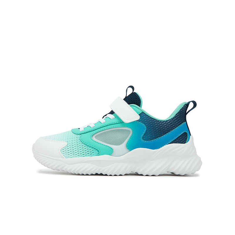 

Детские кроссовки XTEP, зеленый/синий