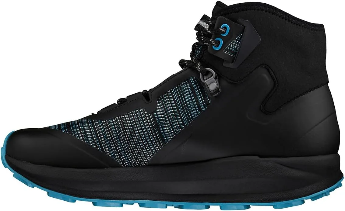 Унисекс прогулочные кроссовки Viking Cerra Speed Mid GTX, черный — фото 4