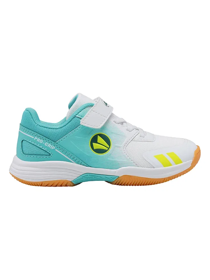 Кроссовки детские спортивные Jako Weiß/ Hellblau