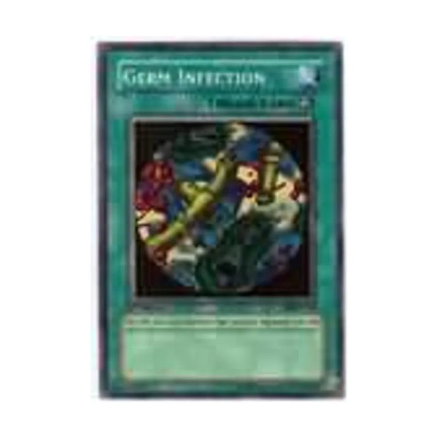

CCG Микробная инфекция (часто), Yu-Gi-Oh - Metal Raiders - Singles