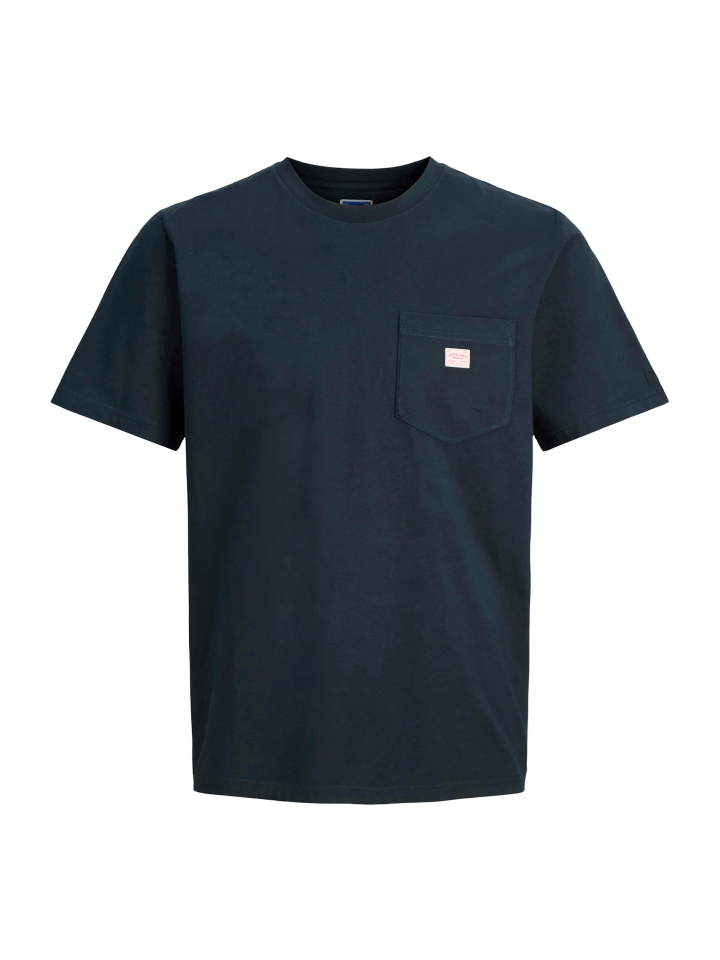 

JACK & JONES Футболка 'JPRBLUcaleb' в цвете Night Blue
