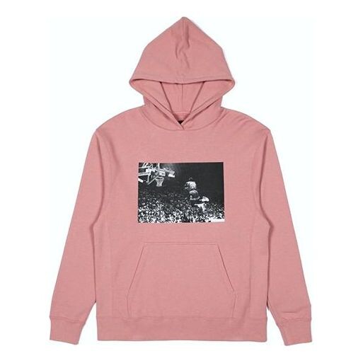 

Толстовка Air Jordan x Union LA Sports Hooded Men Pink/Red, красный