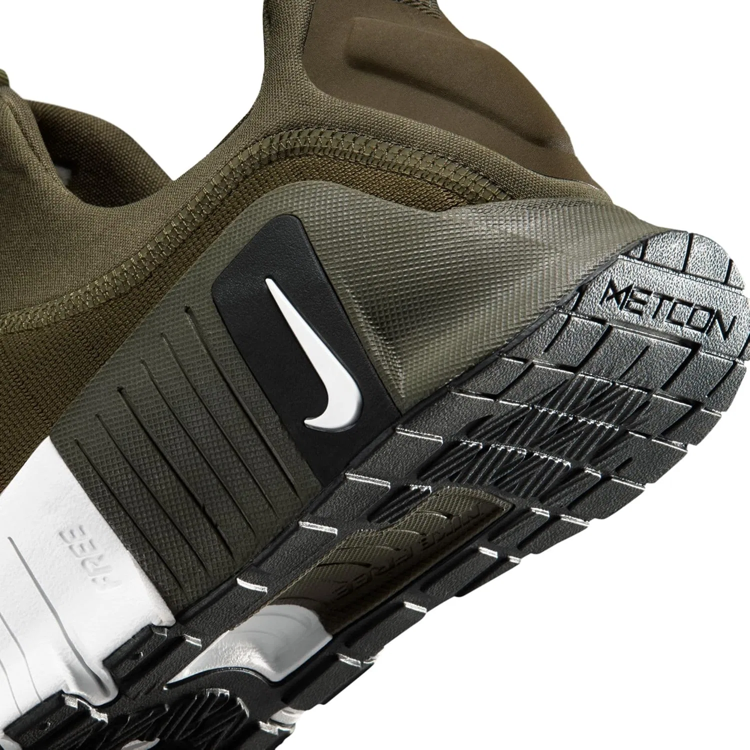 Кроссовки для тренировок Nike Free Metcon Men's 6 FJ7127, Medium Olive Black Cargo Khaki — фото 2