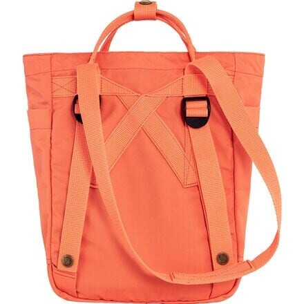 

Kanken Mini Totepack Fjallraven, светло-розовый