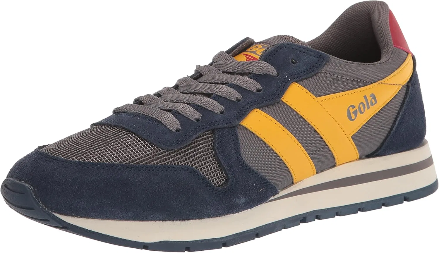 Кроссовки Gola Daytona CMA592AE, Ash Navy Sun