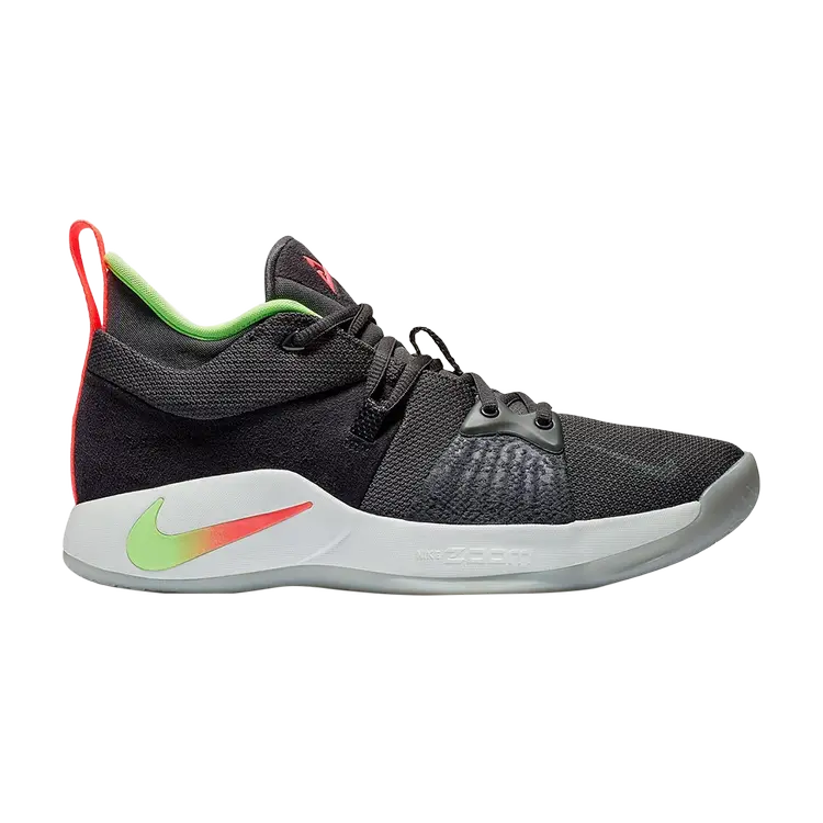 

Кроссовки Nike PG 2 'Hot Punch', черный