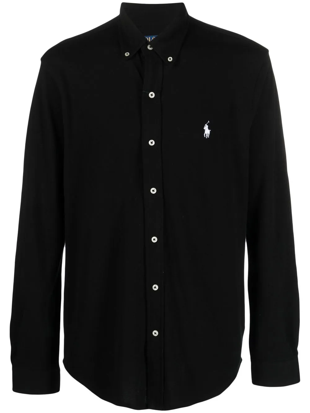 

Рубашка Polo Pony POLO RALPH LAUREN, черный