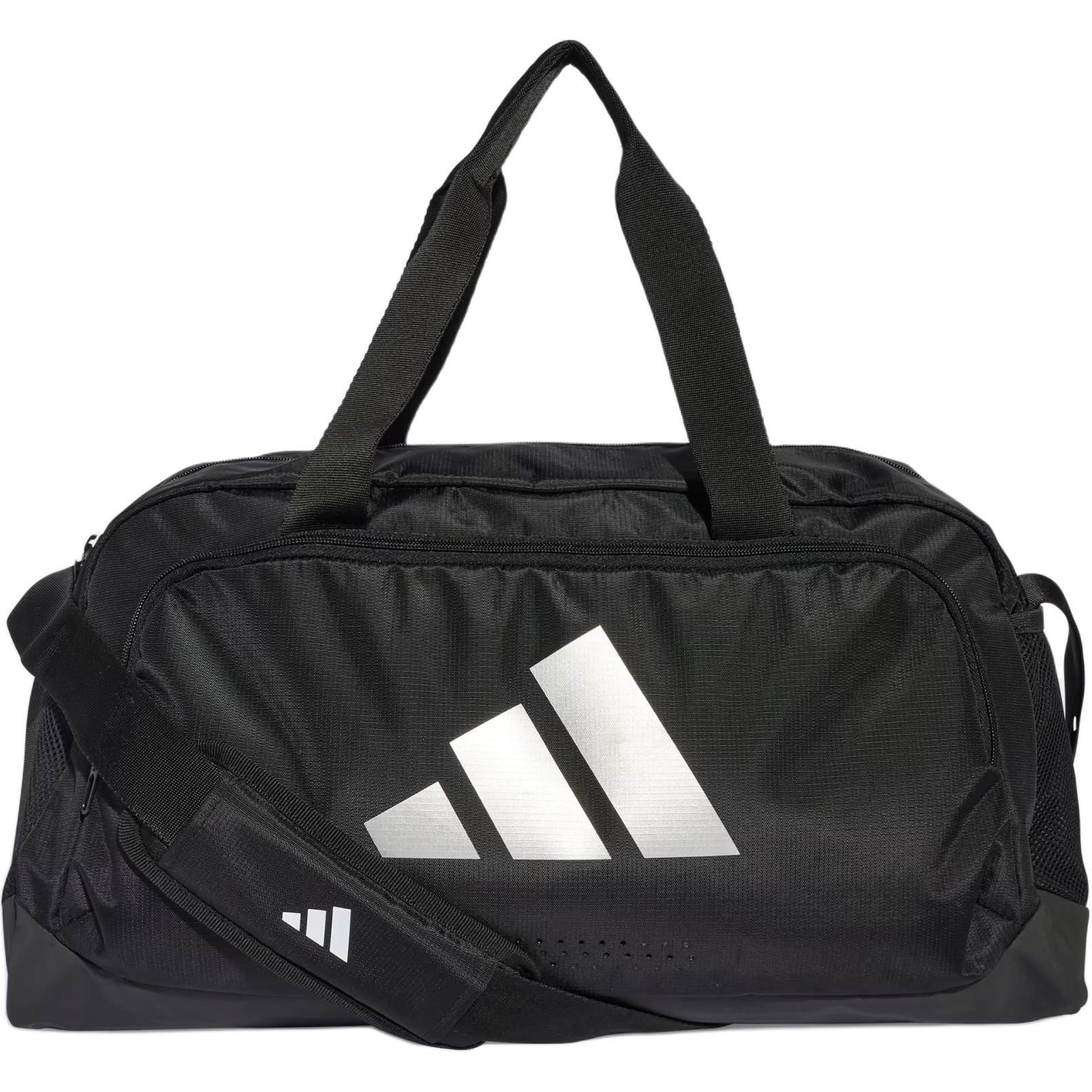 

Adidas Полиэстеровая дорожная сумка 31 литр унисекс черная, Black