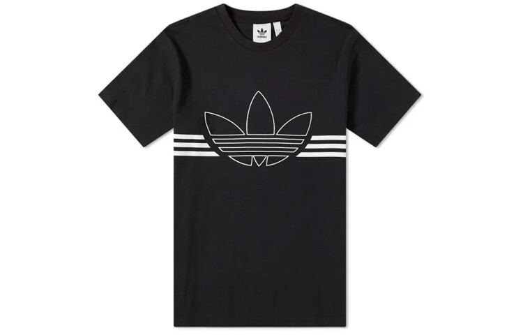 

Adidas Originals Мужская футболка, цвет Black