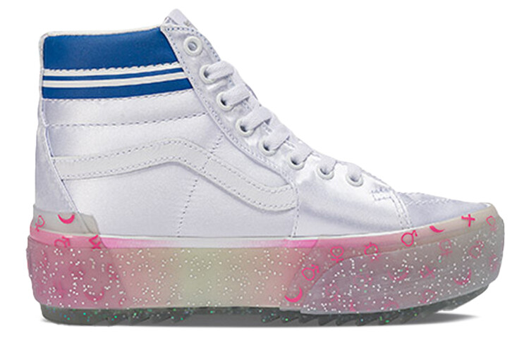 

Кроссовки Vans Sk8-Hi Stacked Pretty Guardian Sailor Moon