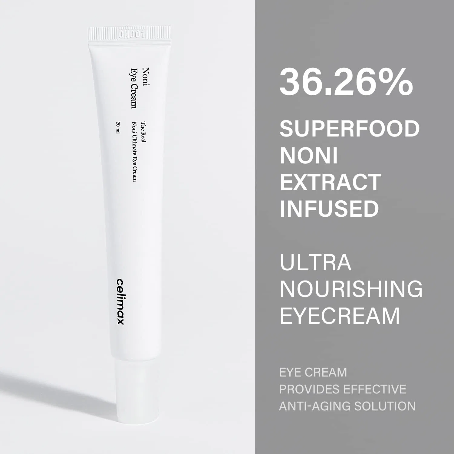 Крем для глаз celimax Eye Cream с нони и бакучиолом Celimax — фото 2