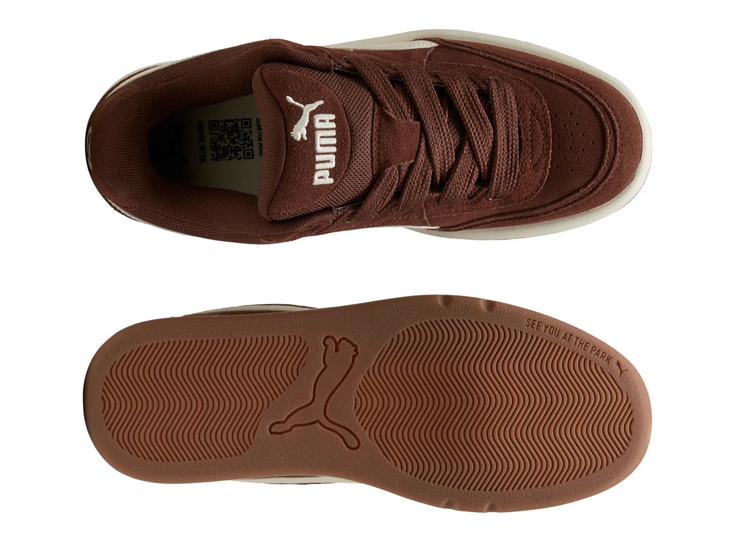Кроссовки Puma Park Lifestyle Sk8 SD Sneaker — фото 3