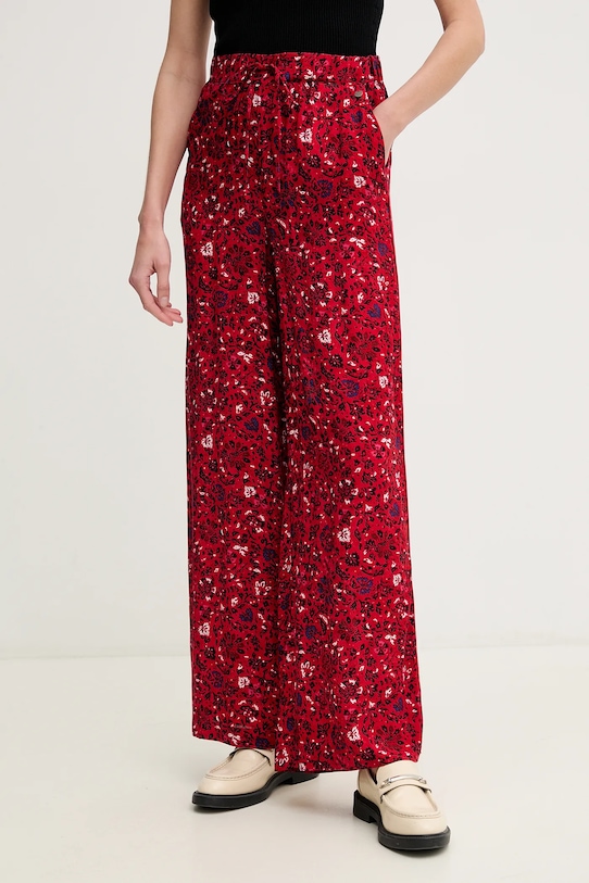 

Брюки Chastity Pepe Jeans, красный