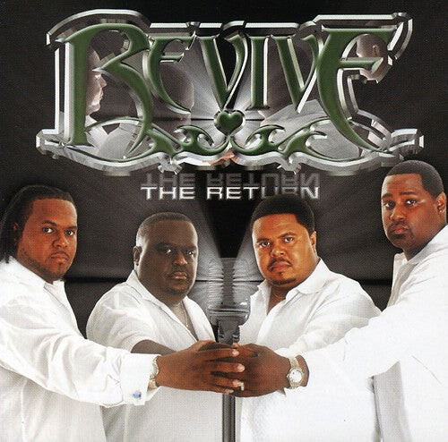 

CD диск Revive: The Return