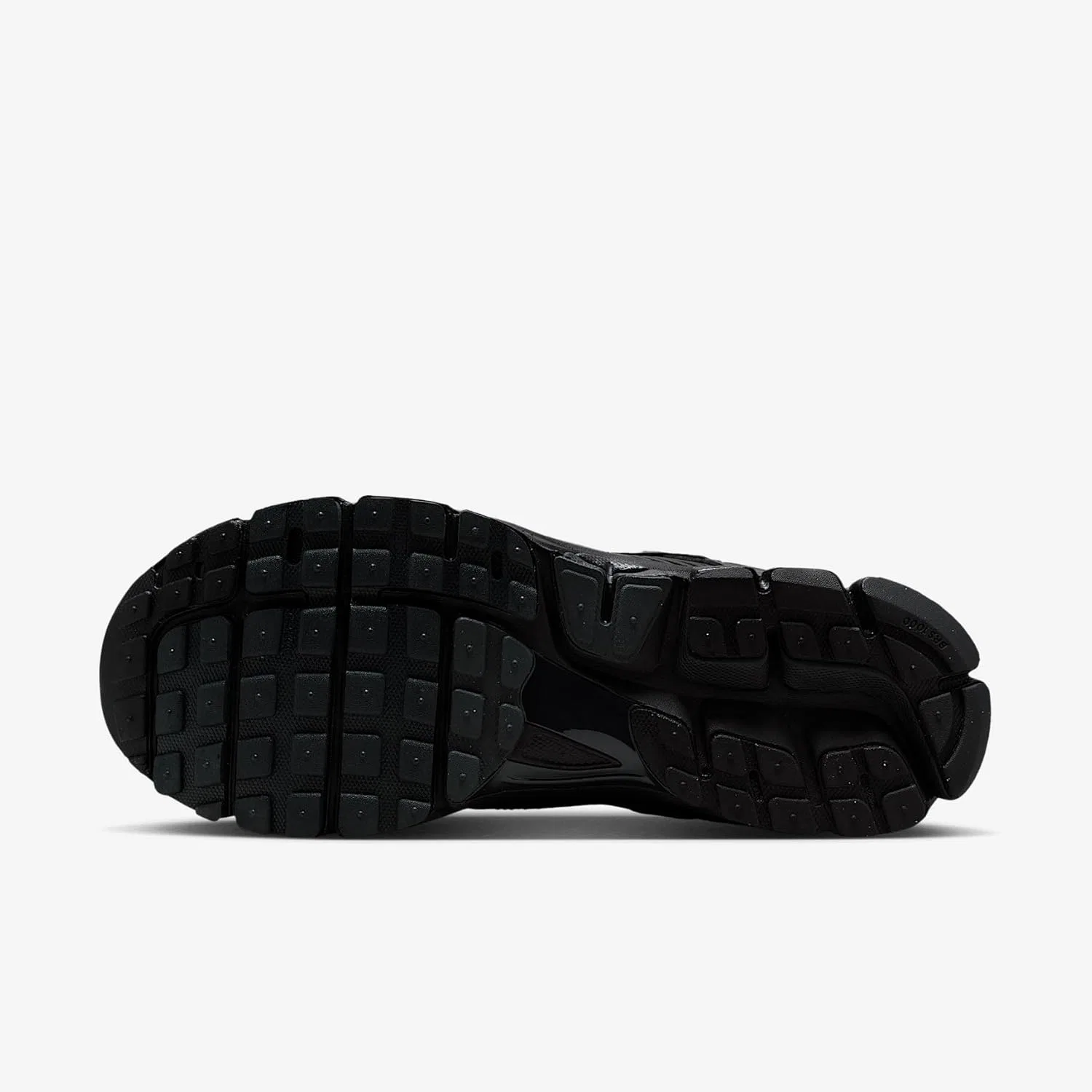 Кроссовки Nike Zoom Vomero 5, мужские, Black/Anthracite/Light Lemon Twist/Black, размерная сетка мужская/женская — фото 2
