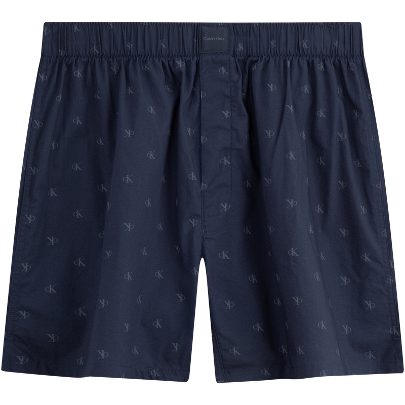 

CALVIN KLEIN Пижамные штаны мужские, QP2-Темно-синий