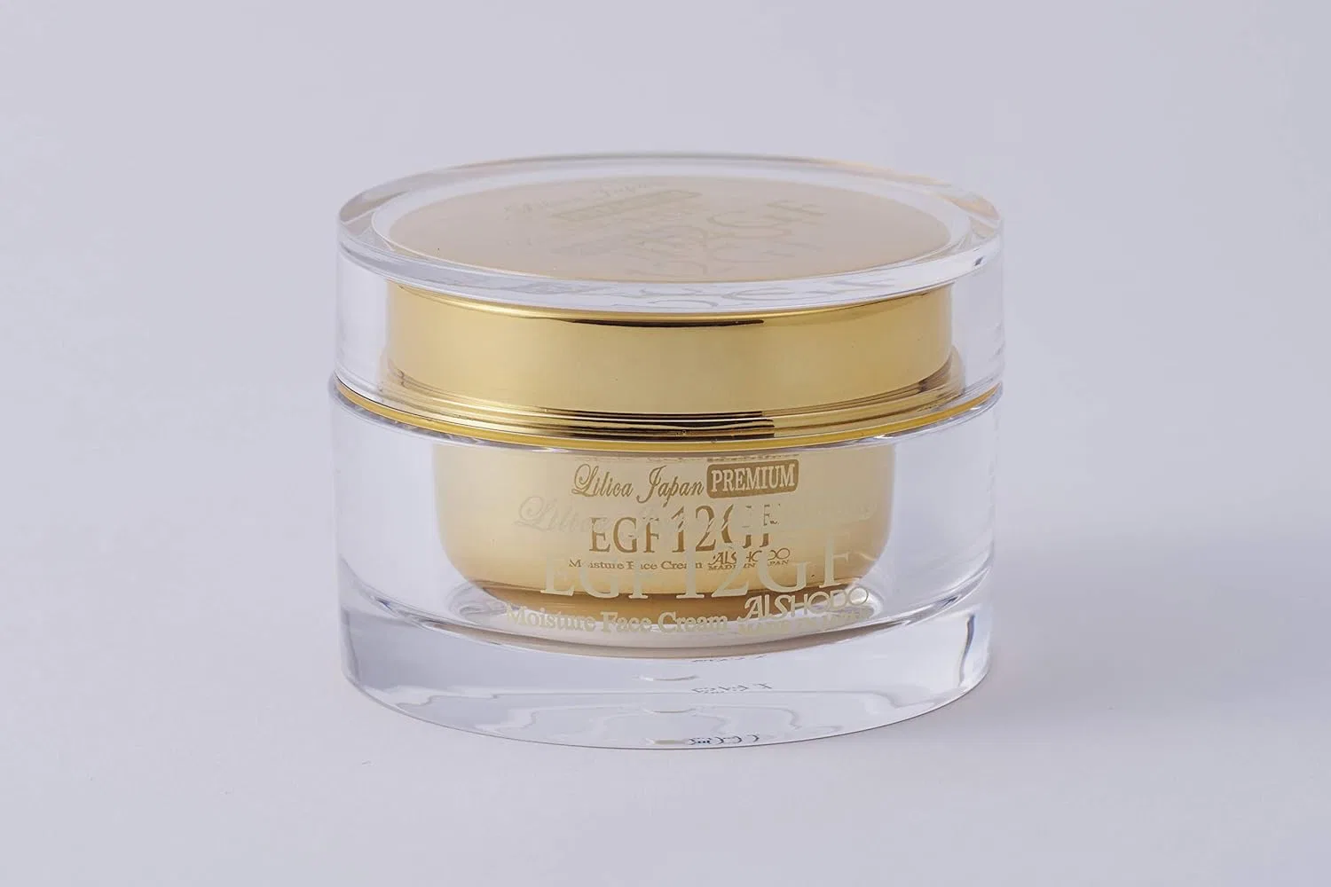 Крем для лица Aishodo — Дневной 12GF Premium, 50 г