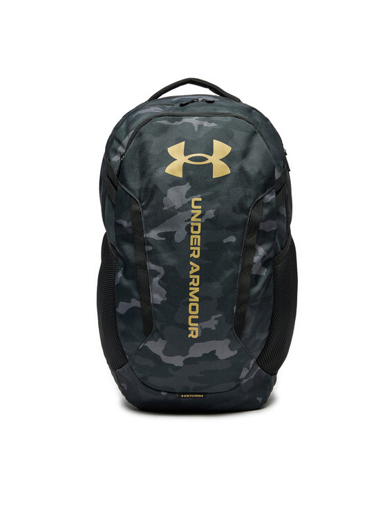

Рюкзак UA Hustle 6.0 Backpack 1384672-001 Under Armour, черный