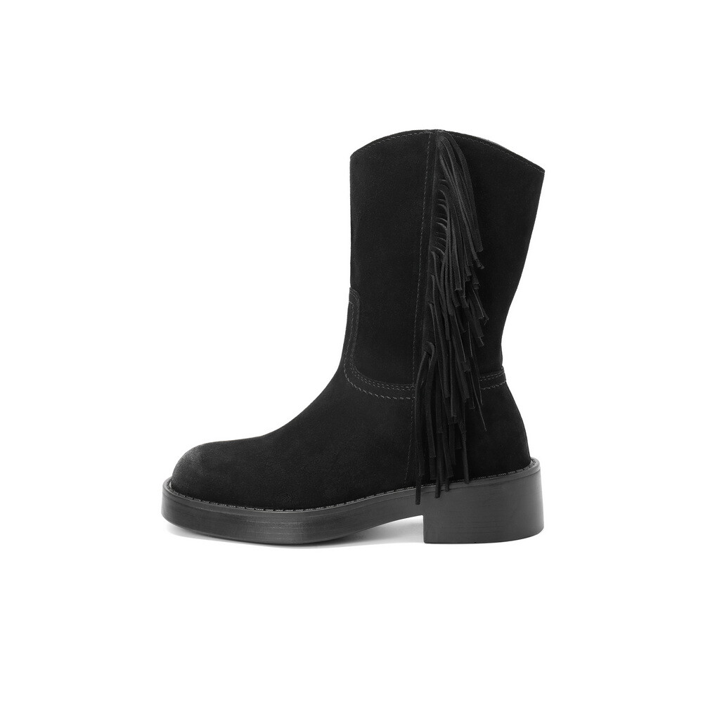 Ботильоны BELLE Ankle Boots Women's, черный