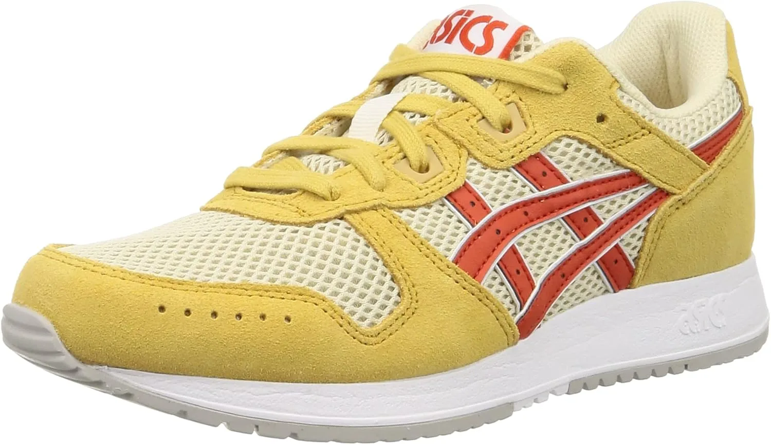 Мужские кроссовки ASICS Lyte Classic, серебристый