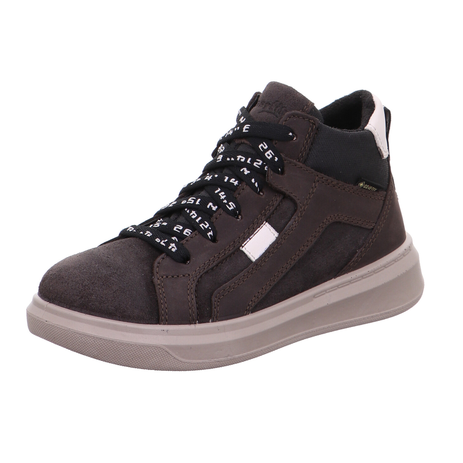 

Высокие кроссовки superfit High COSMO, коричневый