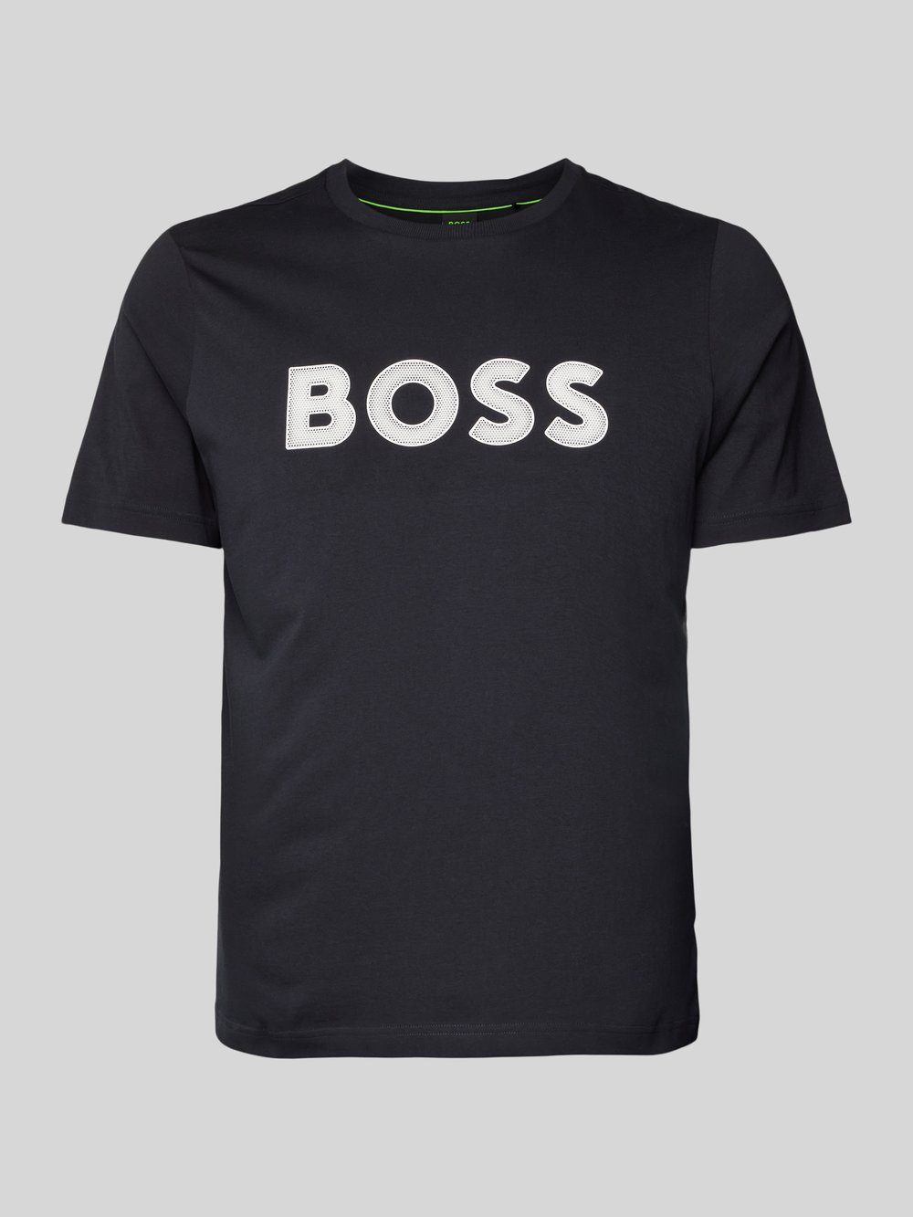 

Футболка с этикеткой BOSS Green