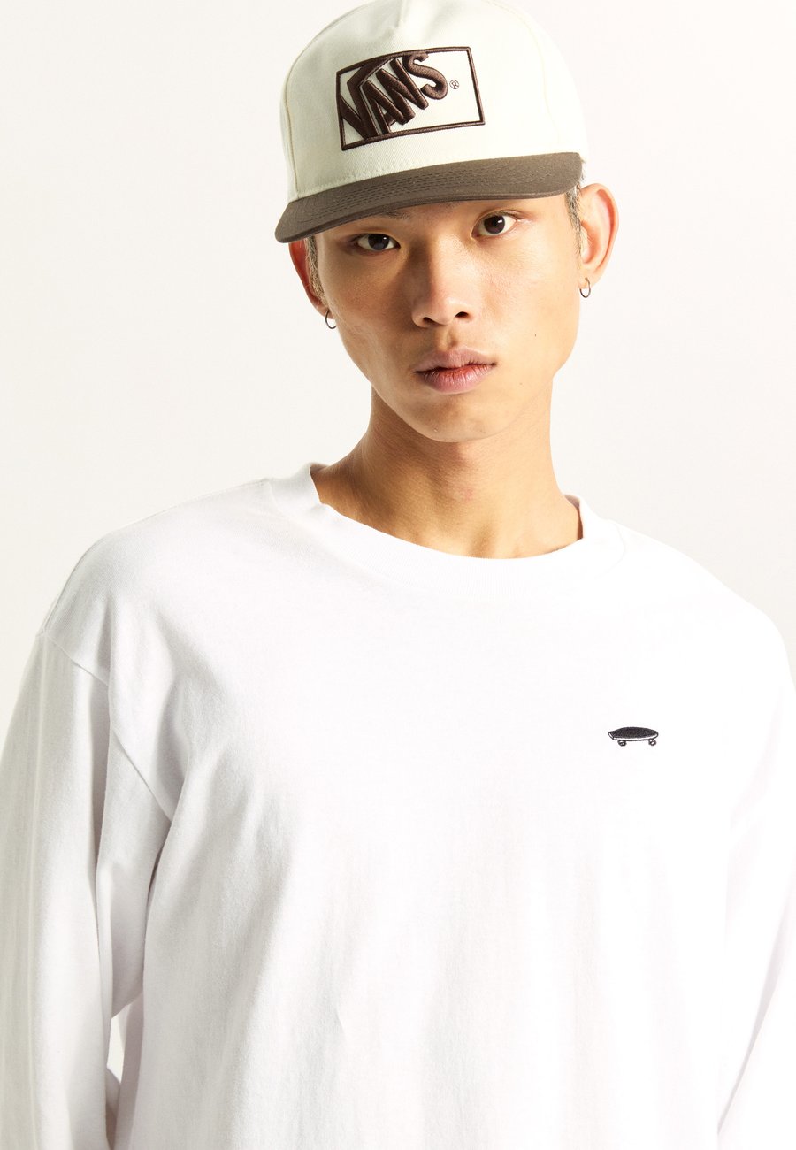 

Бейсболка Vans Cap, Dark Brown/Brown