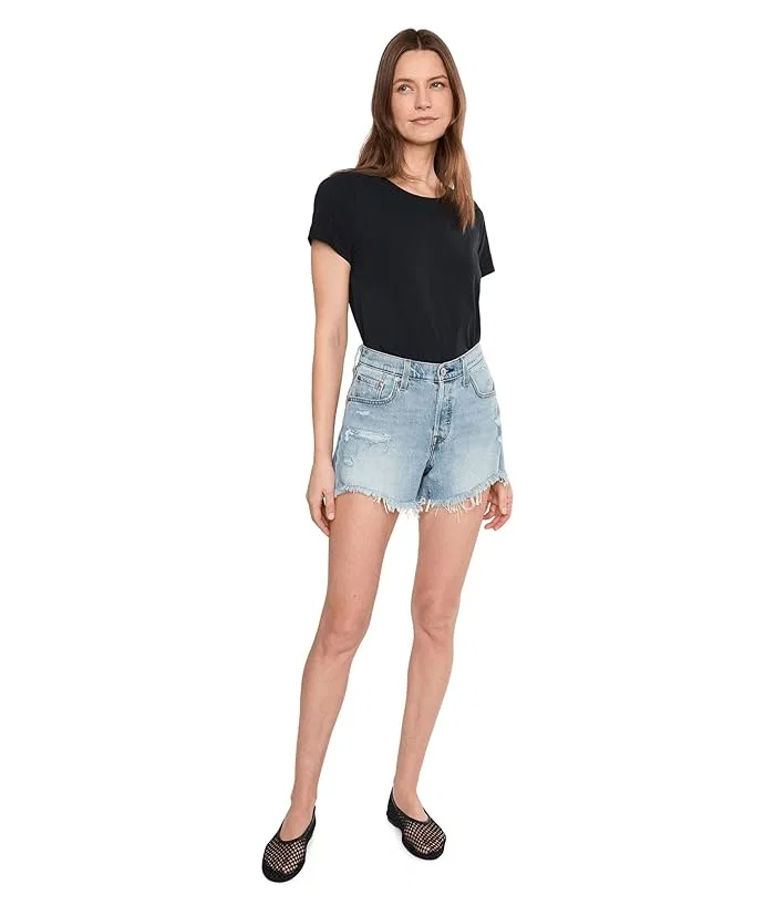 Шорты джинсовые 501 Curve Levi's Premium, Got Looks — фото 2