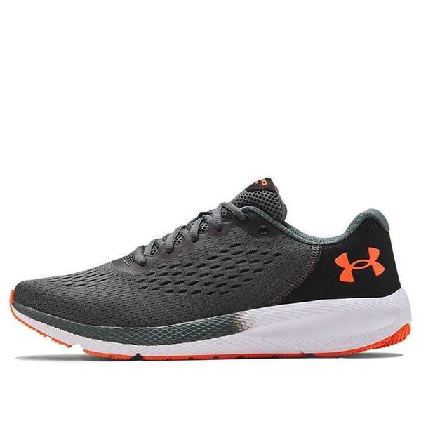 

Кроссовки charged pursuit 2 se 'grey orange' Under Armour, серый