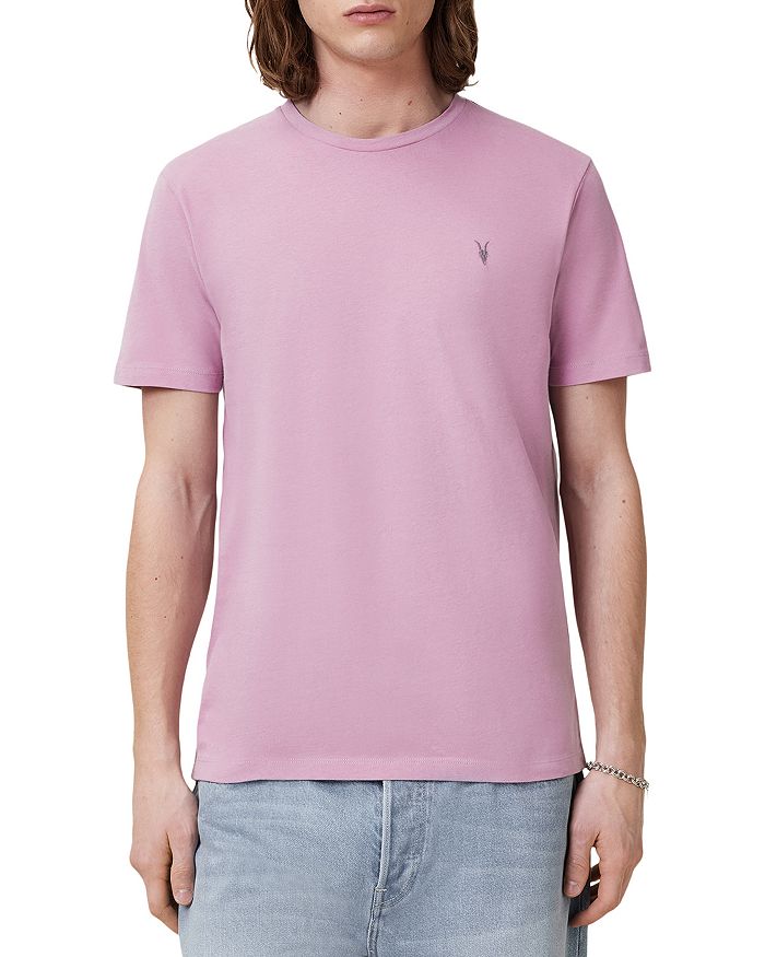 

Футболка Brace ALLSAINTS, фиолетовый