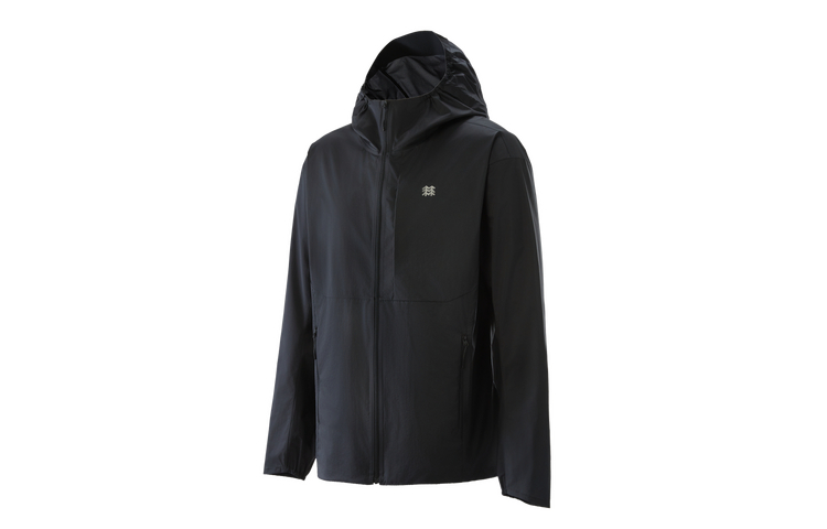 

KOLON SPORT Мужская куртка для походов, Black BK