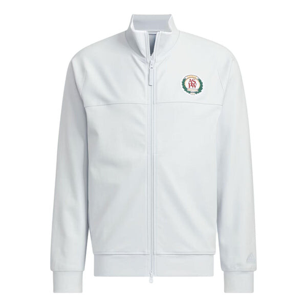

Куртка verbiage knit jacket asia sizing Adidas, белый