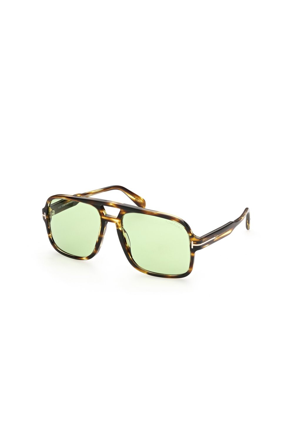 

Солнцезащитные очки Falconer-02 Tom Ford, Marrone Chiaro Verde