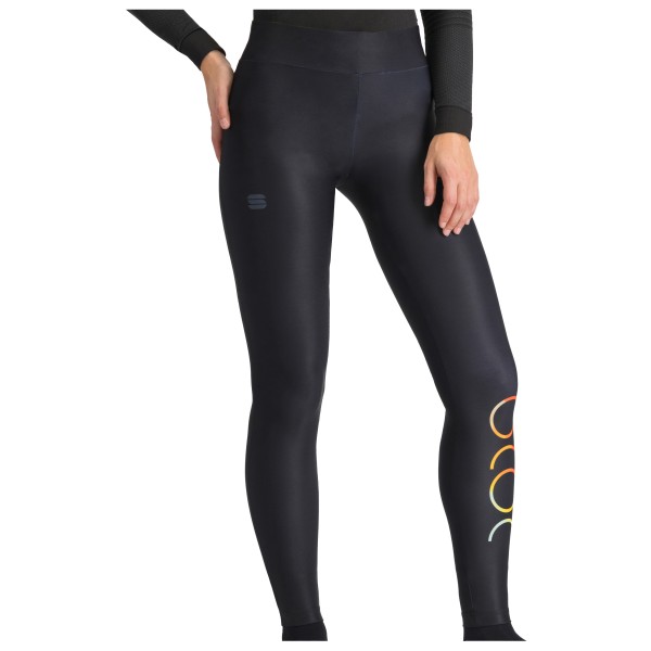 

Женские брюки Doro Tights для беговых лыж Sportful, черный