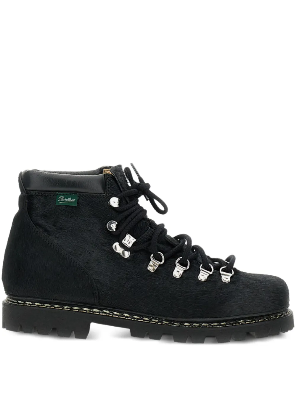 

Ботинки хайкеры из коллаборации с Paraboot Junya Watanabe Man, черный