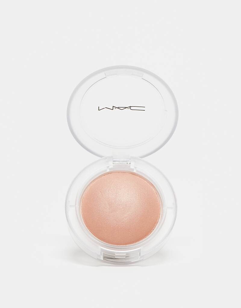 

MAC – Glow Play – Румяна – Настолько естественно