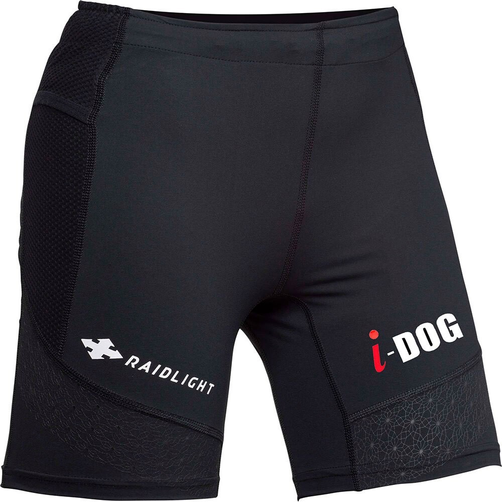 

Шорты I-dog Active Stretch Compression, черный