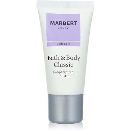 

Классический женский шариковый антиперспирант Bath & Body, 50 мл, Marbert