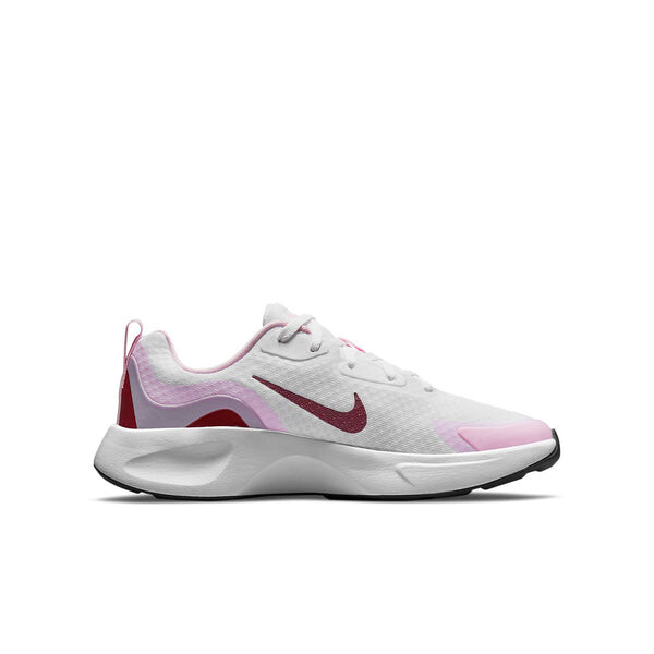 Кроссовки носить весь день Nike, белый — фото 2