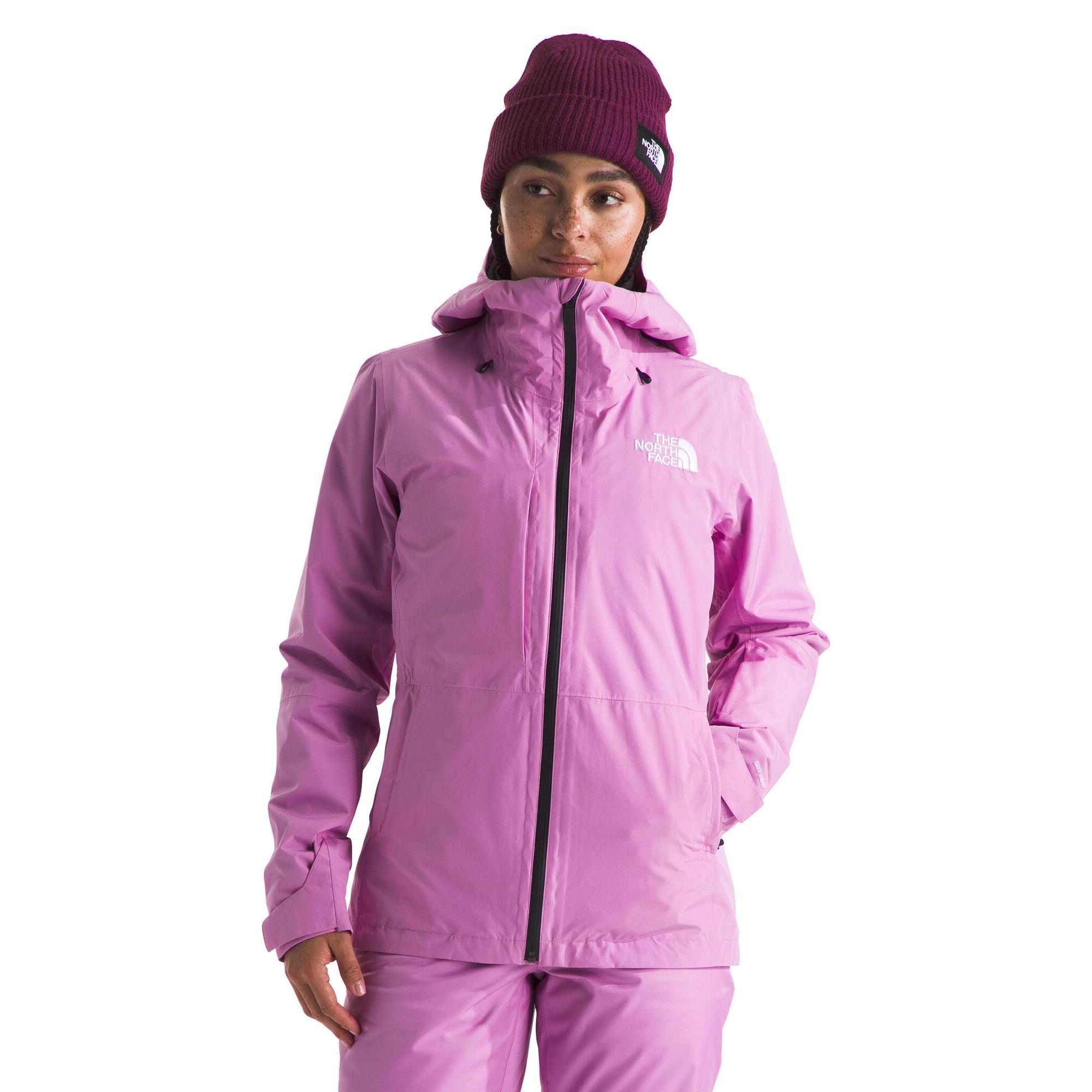 

Женская утепленная куртка ThermoBall Eco Snow Triclimate The North Face, Dragonfruit/TNF Black